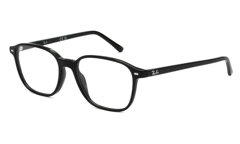RAY BAN ΣΚΕΛΕΤΟΣ ΟΡΑΣΕΩΣ RAY BAN LEONARD 5393 2000 5117 5393 Μαύρο