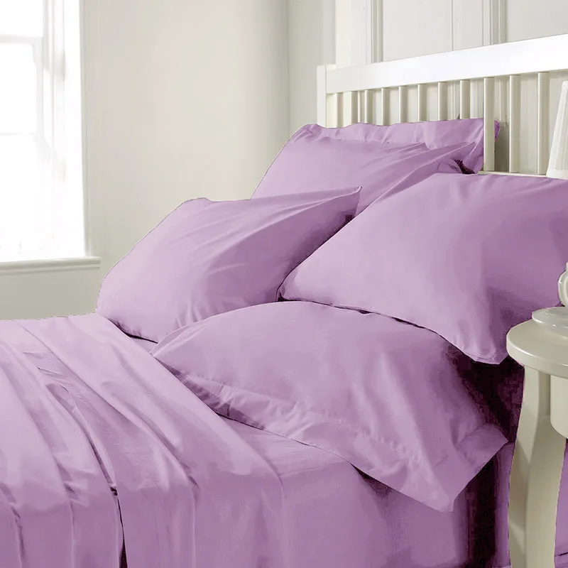 Κουβερλί Κούνιας 110X150 Anna Riska Ποπλινα Βεβε Λιλά (110x150)