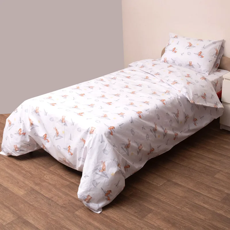 Παπλωματοθήκη Ημίδιπλη (Σετ 180x240) Viopros Kids Χοκ