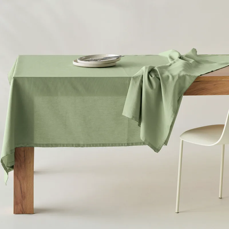 Τραπεζομάντηλο (140x220) Kentia Loft Leilani 10 Green