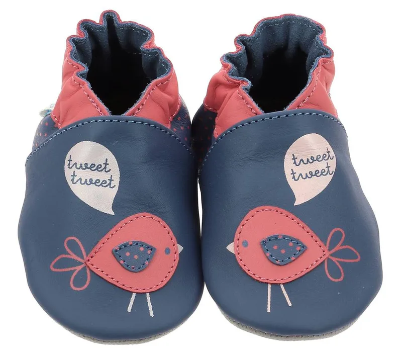 ΠΑΝΤΟΦΛΑΚΙΑ ROBEEZ CUTE CHICKS 874950 ΣΚΟΥΡΟ ΜΠΛΕ (EU:30/31)