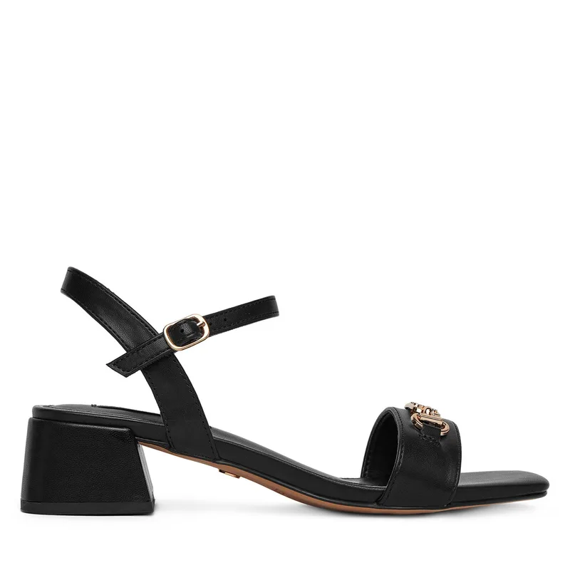 Σανδάλια Nine West R23SS00452 Μαύρο