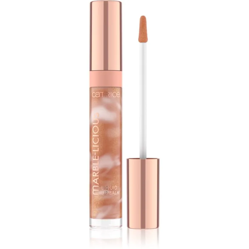 Catrice Marble-licious Βάλσαμο για χείλη απόχρωση 030 - Don't Be Shaky 4 ml