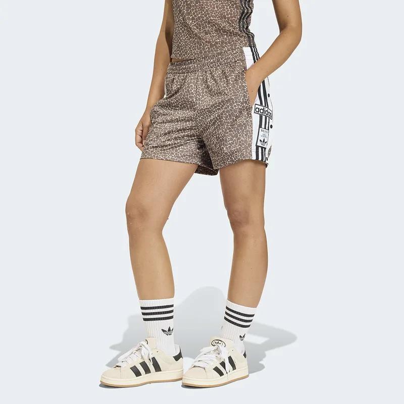 adidas Originals AOP Adi-Break Γυναικείο Σορτς (9000261624_92097)