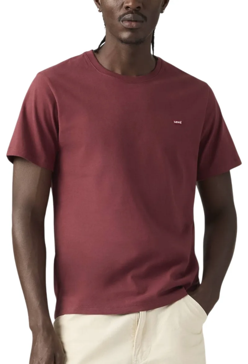 Μπλούζα Κοντομάνικη Levi's Original Housemark 566050308-08 Ανδρικό