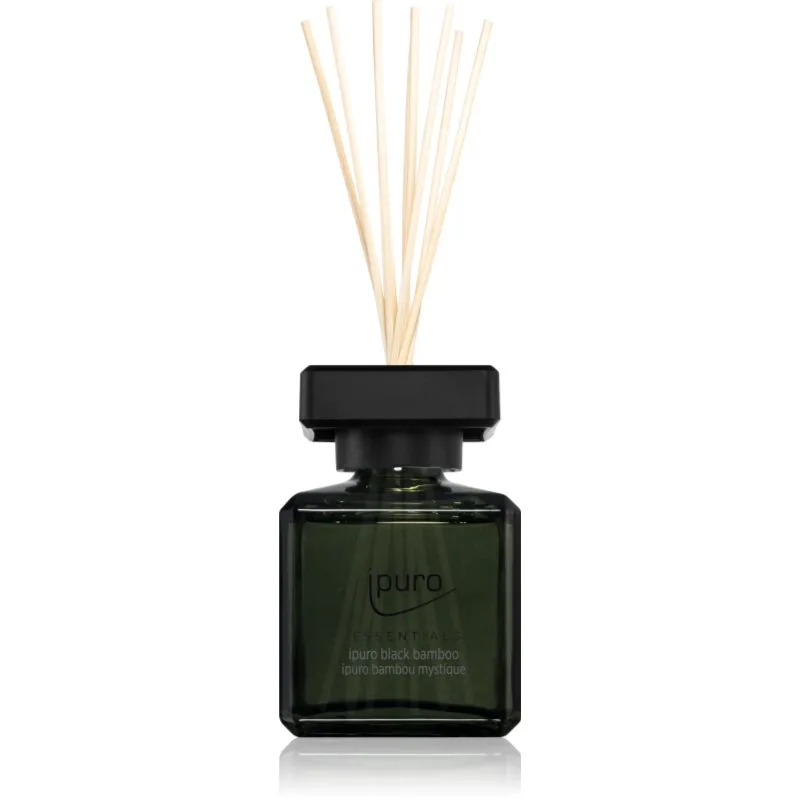 ipuro Essentials Black Bamboo άρωμα για διαχύτη 50 ml