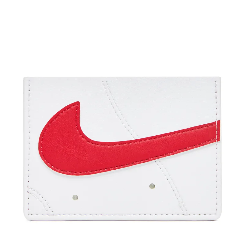 Θήκη πιστωτικών καρτών Nike Air Force 1 Card Wallet NI-N.100.9738 Λευκό