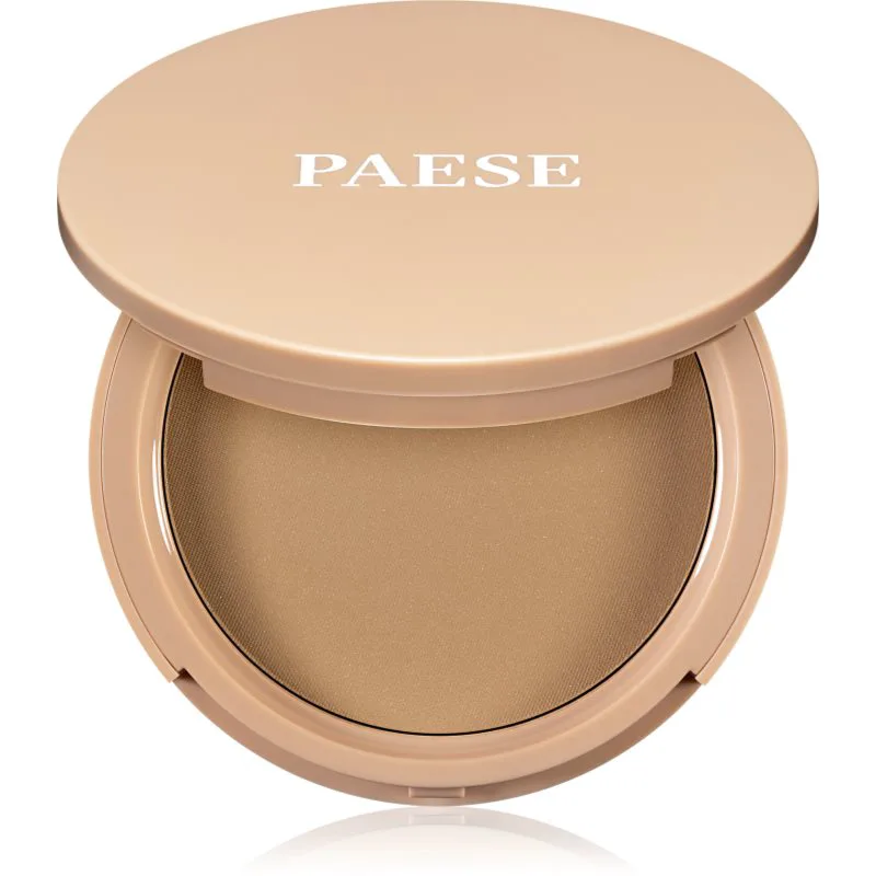 Paese Illuminating & Covering λαμπρυντική πούδρα για πληρή κάλυψη απόχρωση 2C 9 γρ