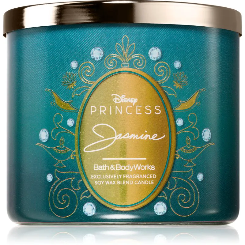 Bath & Body Works Jasmine αρωματικό κερί 411 γρ
