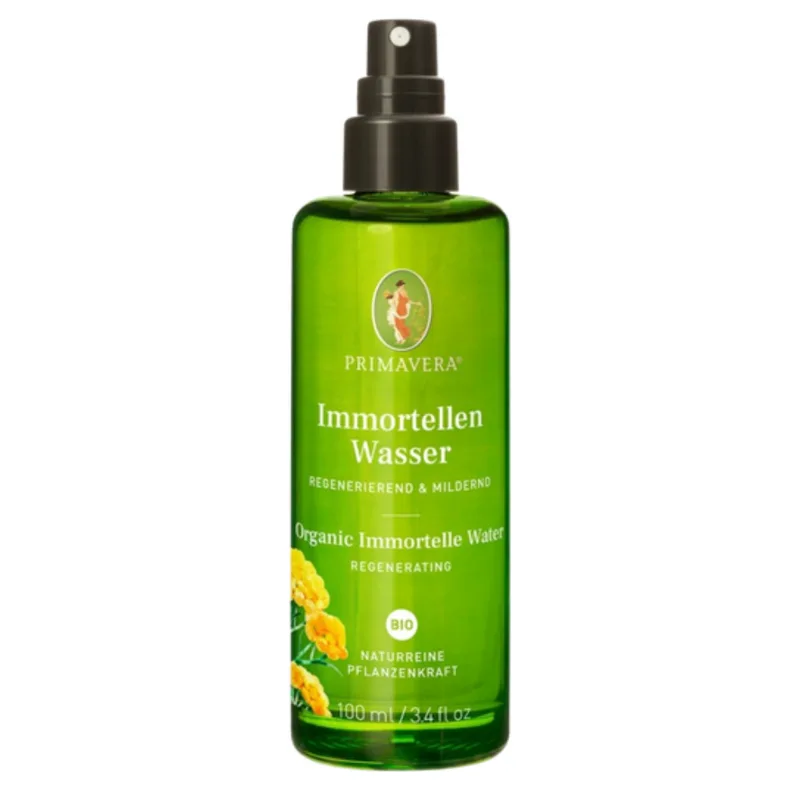 Primavera Organic Helichrysum Hydrolate 100 ml