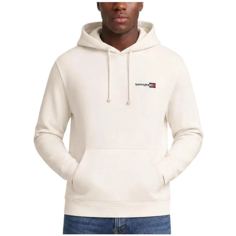 T-shirt με κουκούλα Tommy Hilfiger DM0DM23393 P08