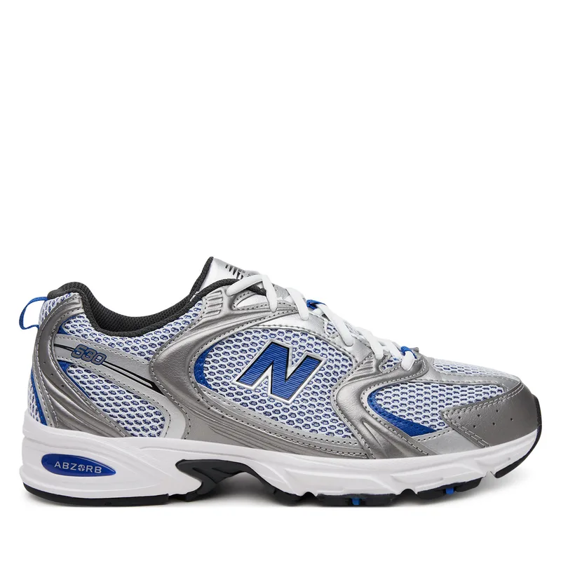 Αθλητικά New Balance U530ADE Ασημί