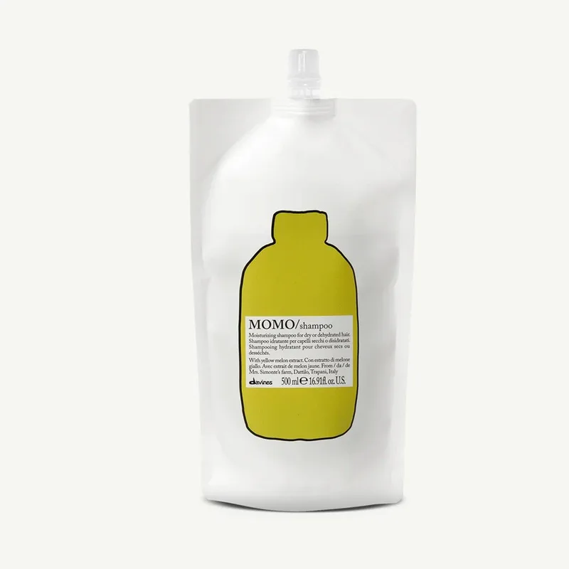 Davines - Momo Shampoo Refill (500ml)