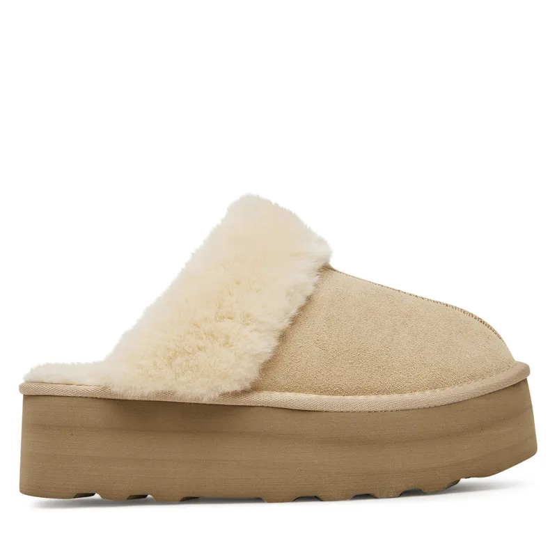 Παντόφλες Σπιτιού DeeZee DZ-AW12 Μπεζ