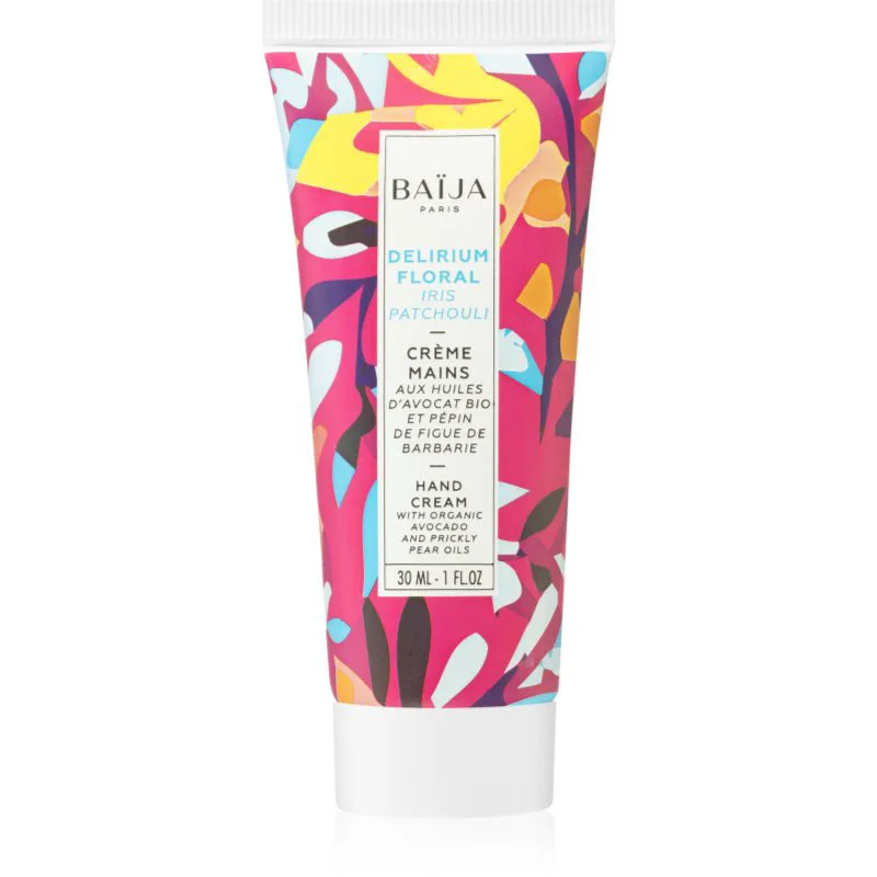 BAÏJA Delirium Floral κρέμα για τα χέρια 30 ml