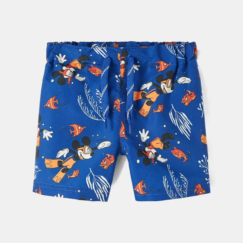 Name it Mickey Βρεφικό Σορτς Μαγιό (9000138215_22944)