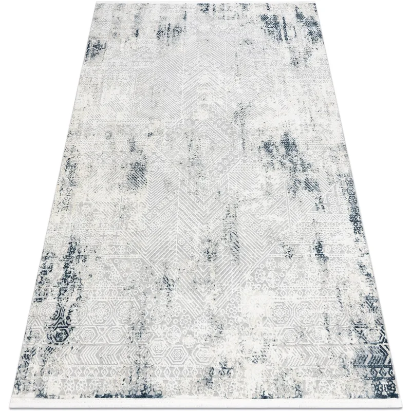 Χαλιά Rugsx Μοντέρνο χαλί DUKE 51558 κρεμ / μ 160x220 cm