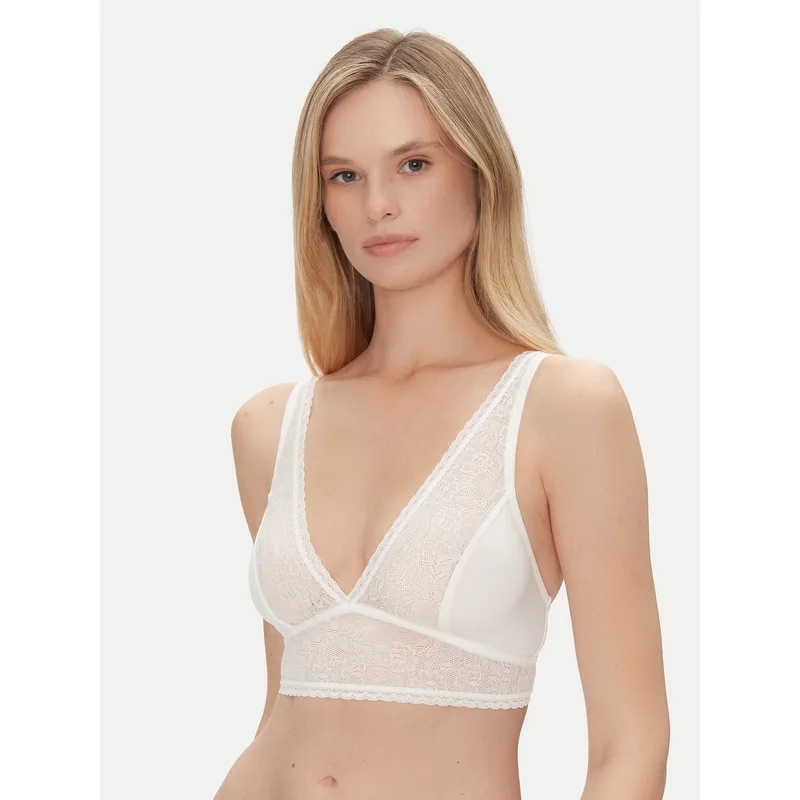 Ysabel Mora Σουτιέν Bralette 10068 Εκρού