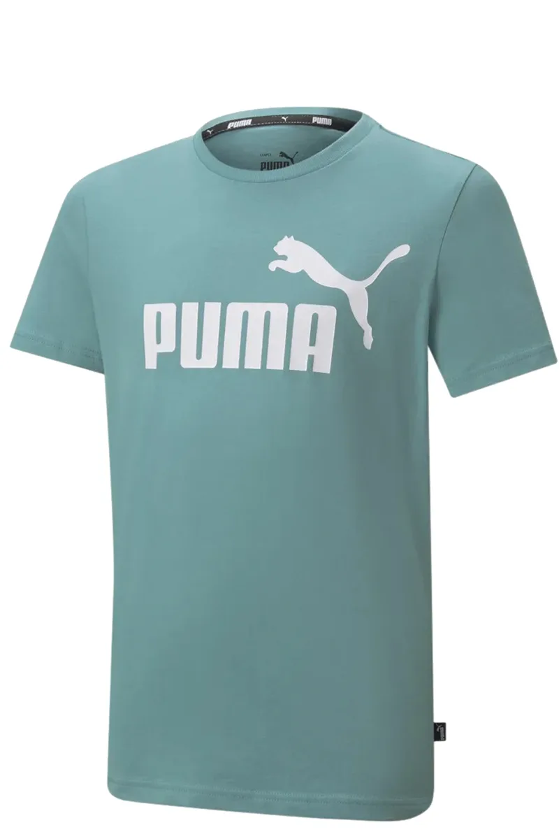 Μπλούζα Κοντομάνικη Puma ESS Logo Tee B 586960-50 Αγόρι