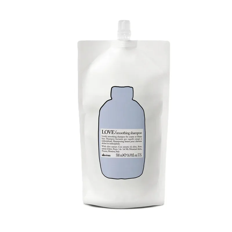 Davines - Love Smoothing Shampoo Refill (500ml)