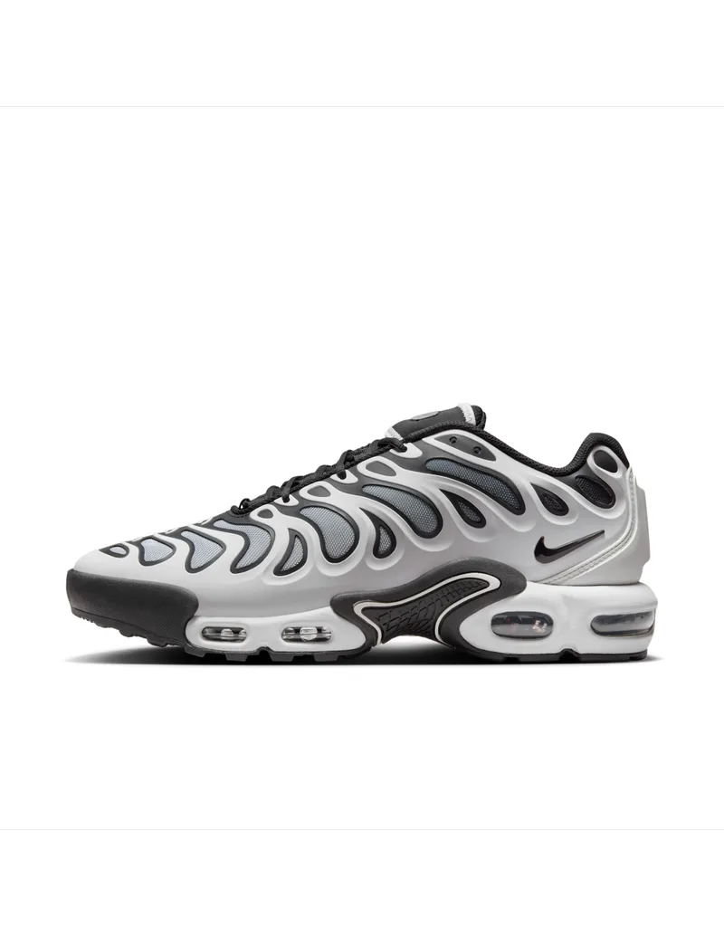 Nike Air Max Plus Drift White Black Metallic Silver FD4290101 MBS