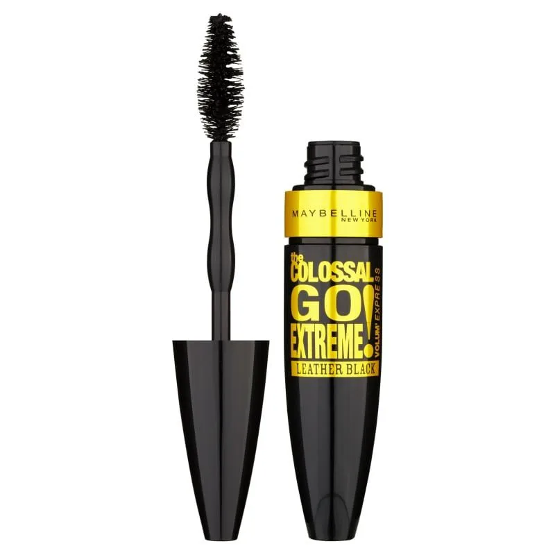 Maybelline Volum'Express Colossal Go Extreme Mascara - Leather Black (9.5ml)