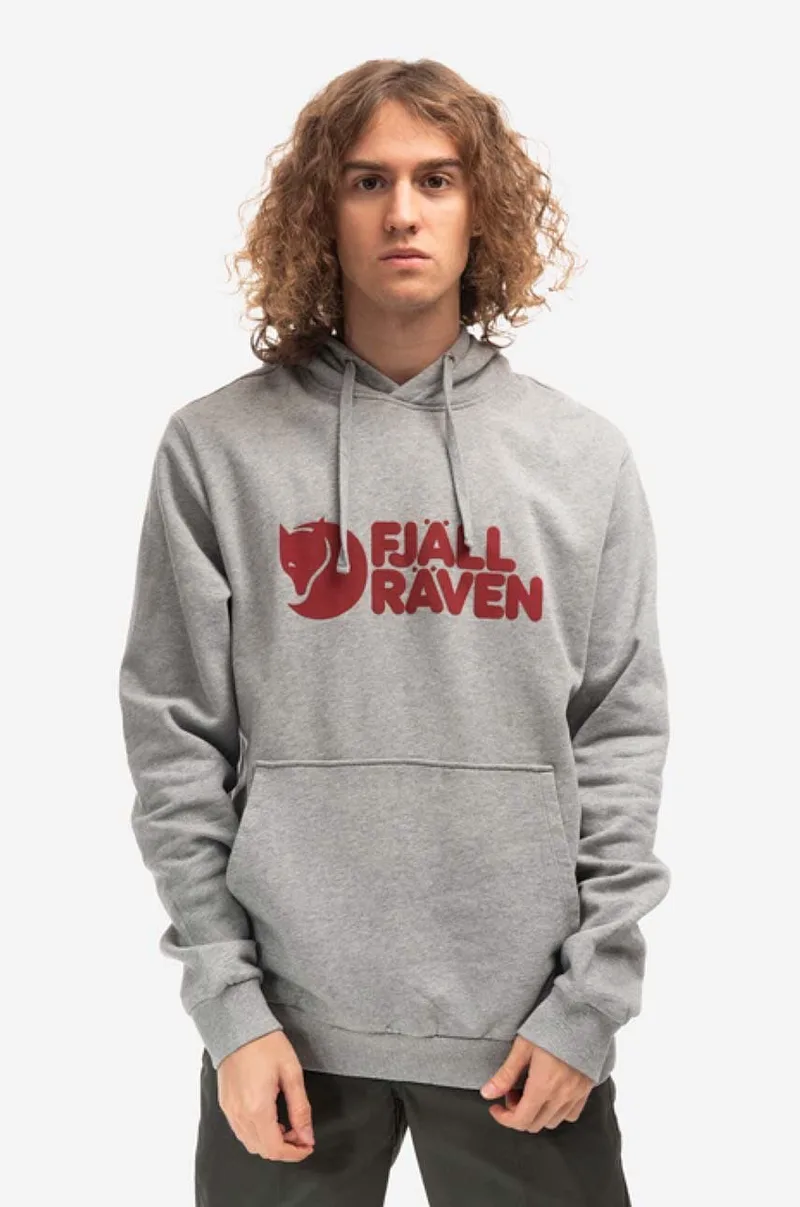 Βαμβακερή μπλούζα Fjallraven