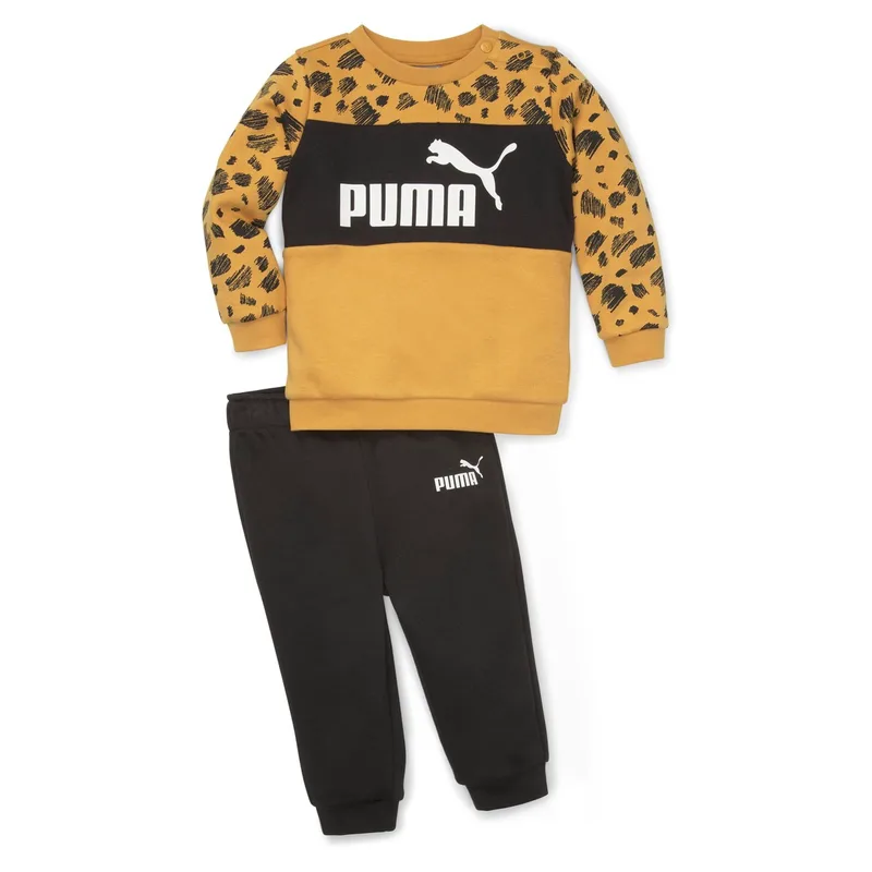 Σετ Puma MINICATS COLORBLOCK JOGGER