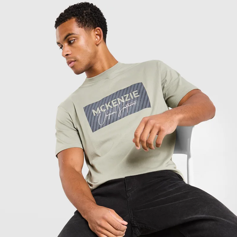 McKenzie Levy Ανδρικό T-Shirt (9000263280_26526)