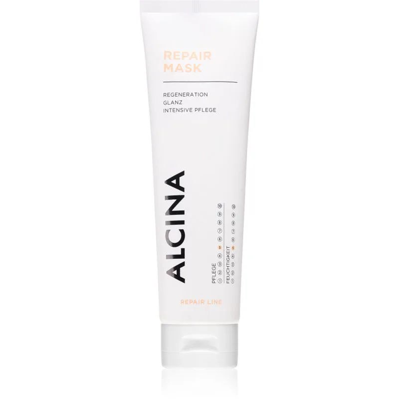 Alcina Repair Line αναγεννητική μάσκα για τα μαλλιά 150 ml