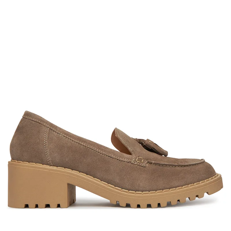 Loafers Lasocki WB-RONA-21 Γκρι