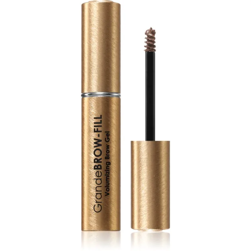 Grande Cosmetics GrandeBrow-Fill αδιάβροχο τζελ για τα φρύδια απόχρωση Light 4 γρ