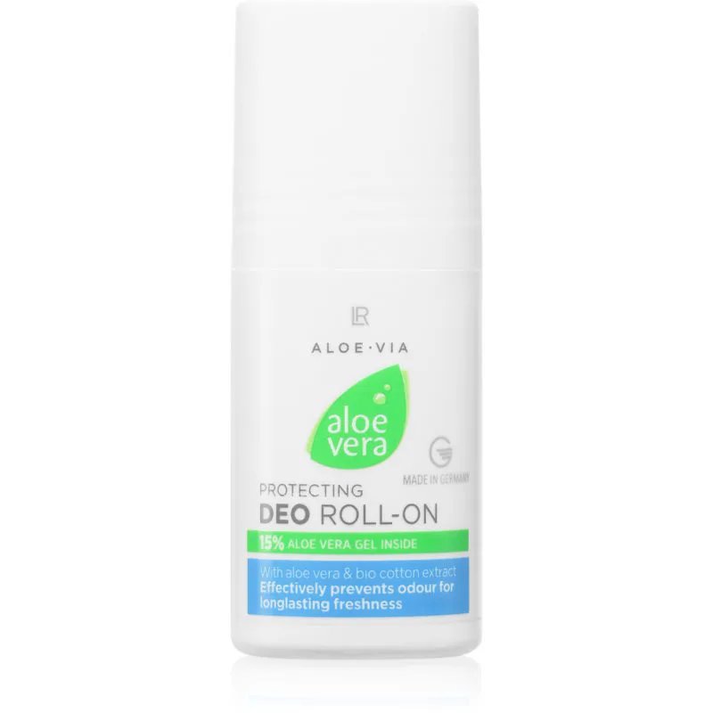 LR Aloe Vera Protecting αποσμητικό ρολλ-ον μπίλια 50 ml