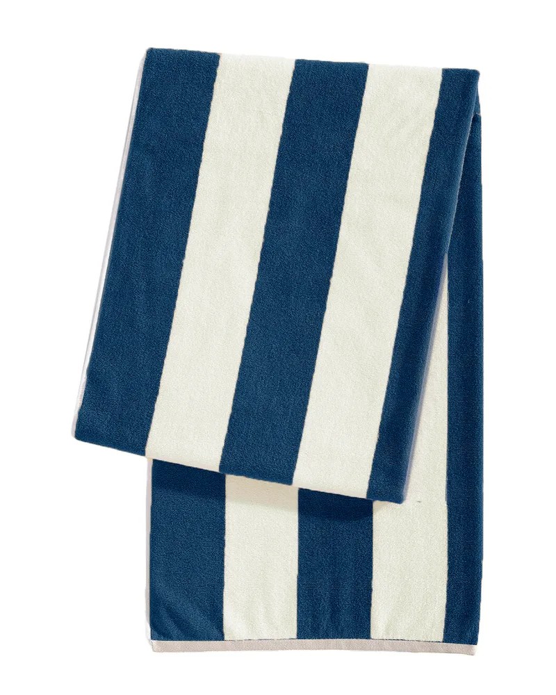 Πετσέτα Θαλάσσης REGATE Navy