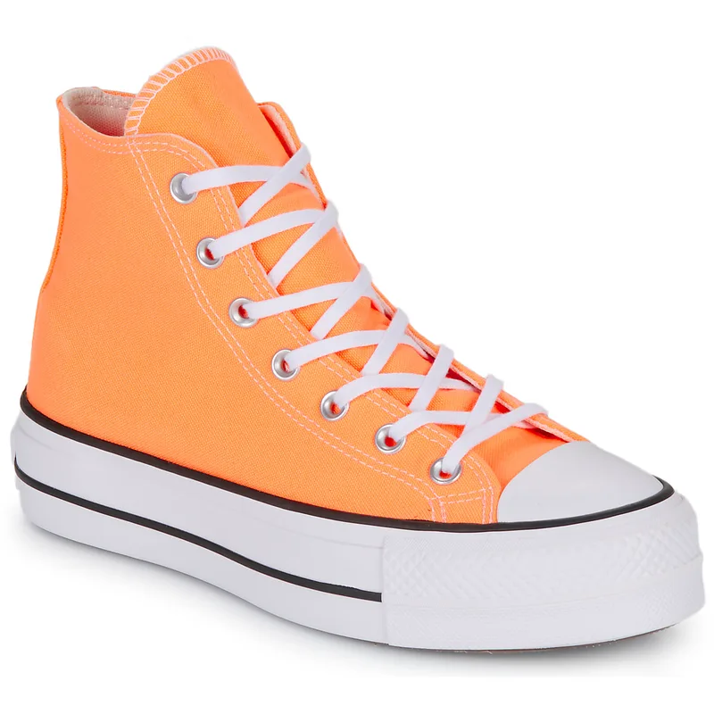 Ψηλά Sneakers Converse CHUCK TAYLOR ALL STAR LIFT PLATFORM SEASONAL COLOR HI