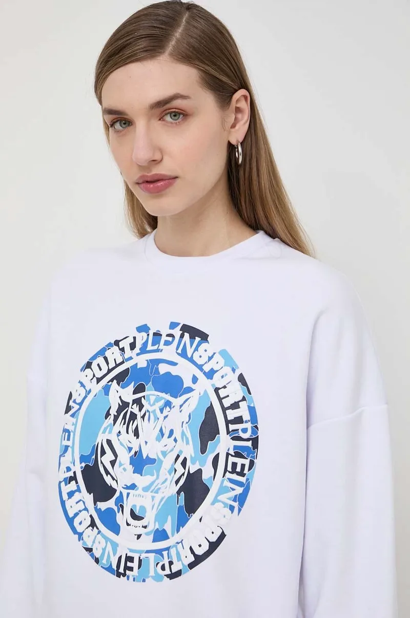 Μπλούζα PLEIN SPORT