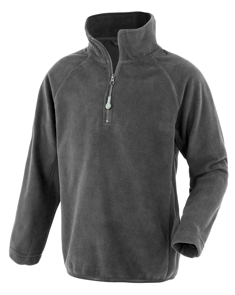 Παιδική Μακρυμάνικη Μπλούζα Microfleece R905J Result grey