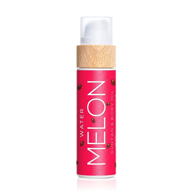 Watermelon Sun Tan Body Oil 100ml