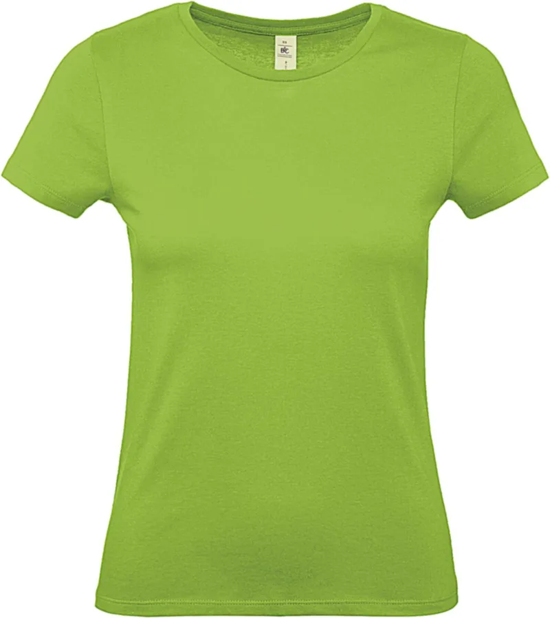 Γυναικείο T-Shirt TW02T B & C E150 Orchid Green