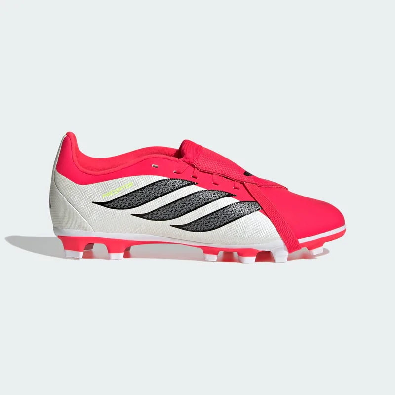 adidas Predator Club Fold-Over Tongue Παιδικά Ποδοσφαρικά Παπούτσια (9000268310_93155)