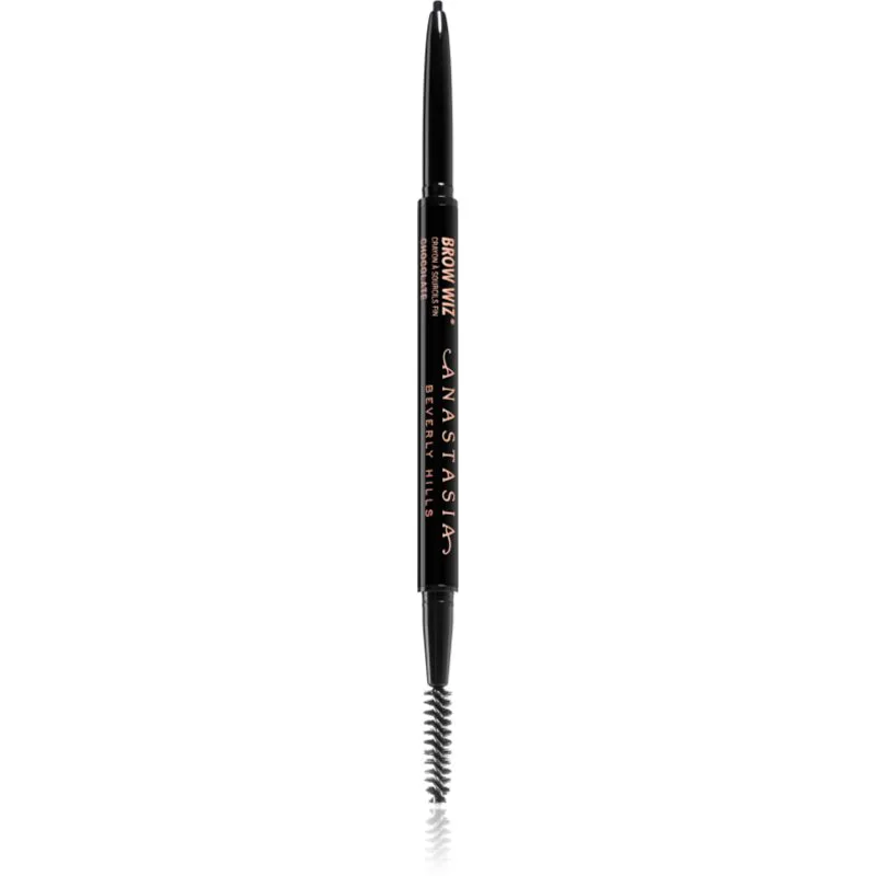 Anastasia Beverly Hills Brow Wiz ακριβής μολύβι για τα φρύδια απόχρωση Granite 0,09 γρ
