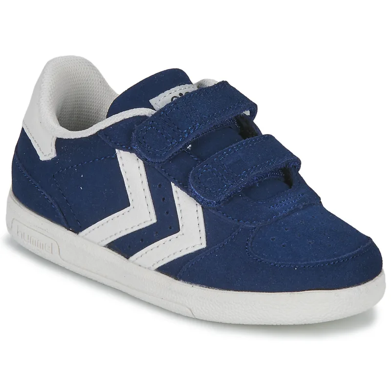 Xαμηλά Sneakers hummel VICTORY SUEDE II