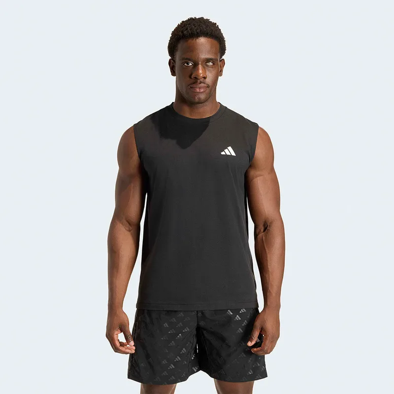 adidas Workout Essentials Feelready Ανδρικό Αμάνικο T-Shirt (9000261211_1469)