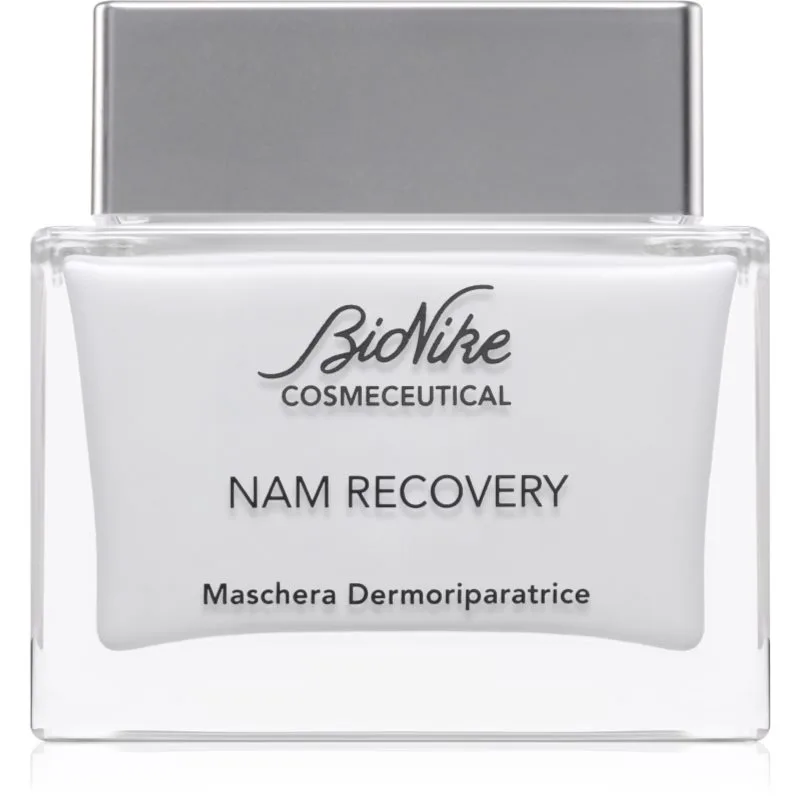 BioNike Cosmeceutical Nam Recovery ανανεωτική μάσκα προσώπου 50 ml