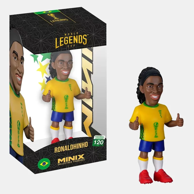 Minix Wcl Ronaldhinho (Brazil) (9000286230_1523)