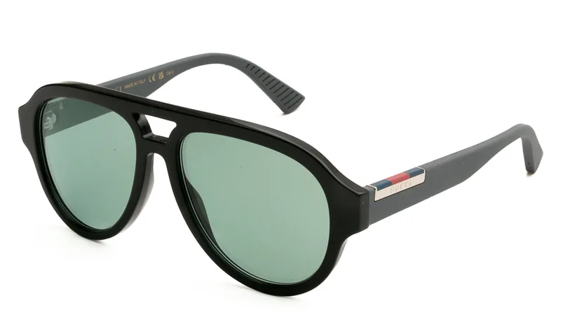 GUCCI ΓΥΑΛΙΑ ΗΛΙΟΥ GUCCI 2088S 002 5515 2088S Μαύρο