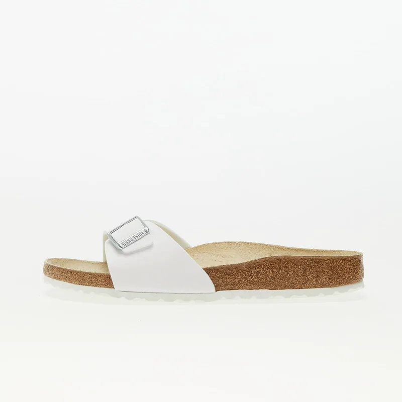 Sneakers Birkenstock Madrid Birko-Flor White EUR 37
