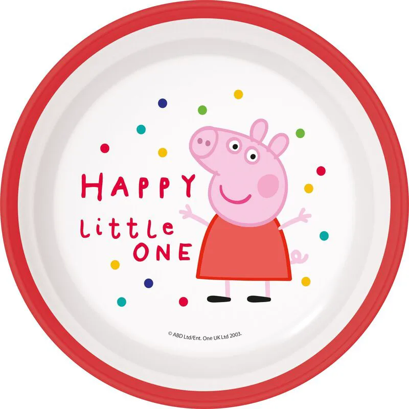 Stor Μπωλ Peppa Pig (105577)