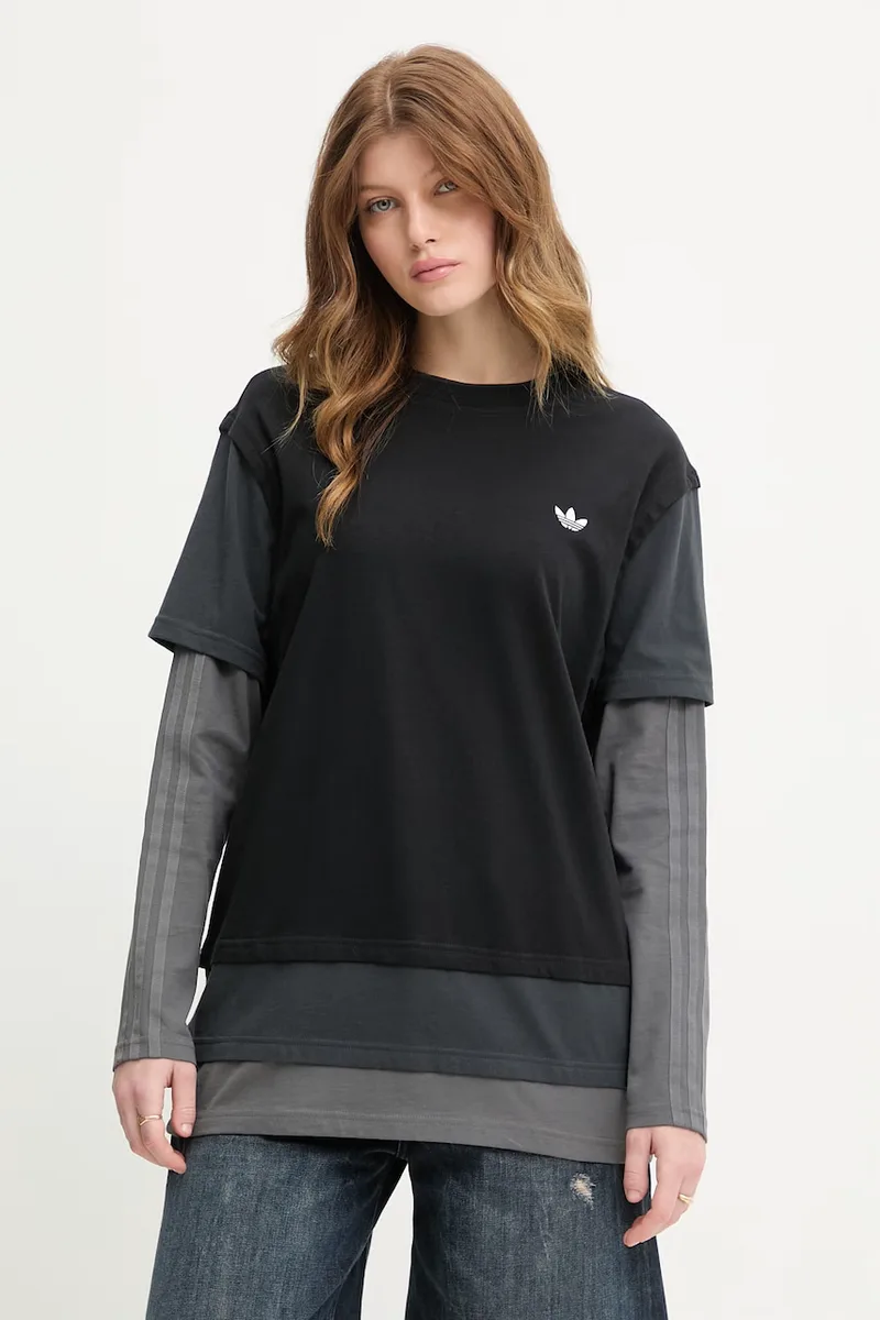 adidas Originals μακρυμάνικο Γυναικείο βαμβακερό