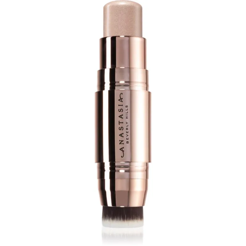 Anastasia Beverly Hills Stick Highlighter λαμπρυντική μπάρα απόχρωση Ροζ Diamond 8 γρ